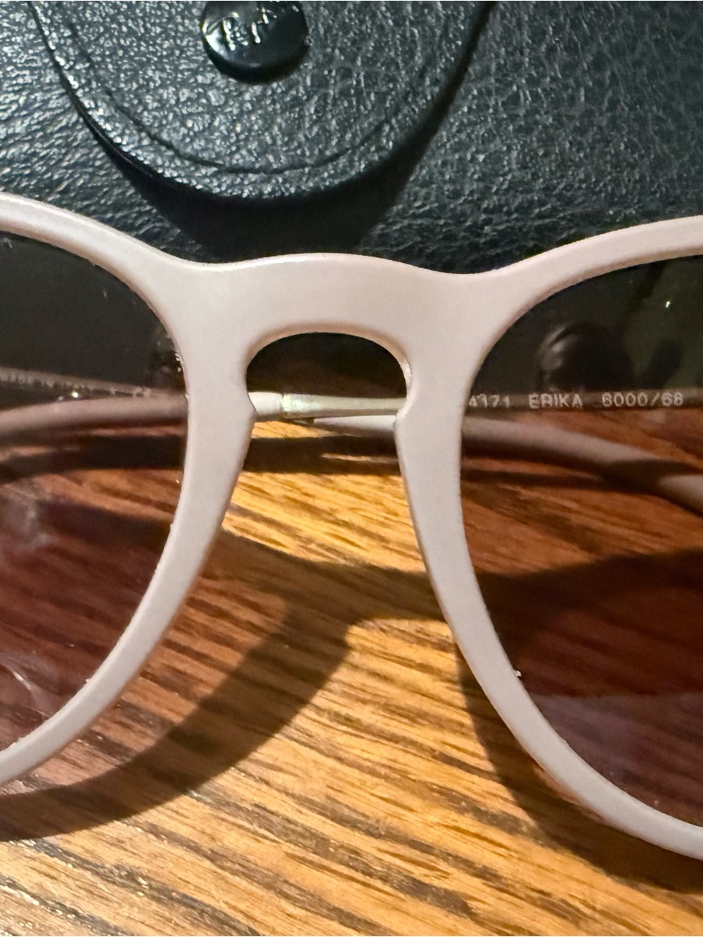 Ray-Ban Sunglasses - Classic Rounded Frame - Picture 2 of 3